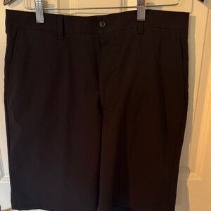Men's Black Shorts